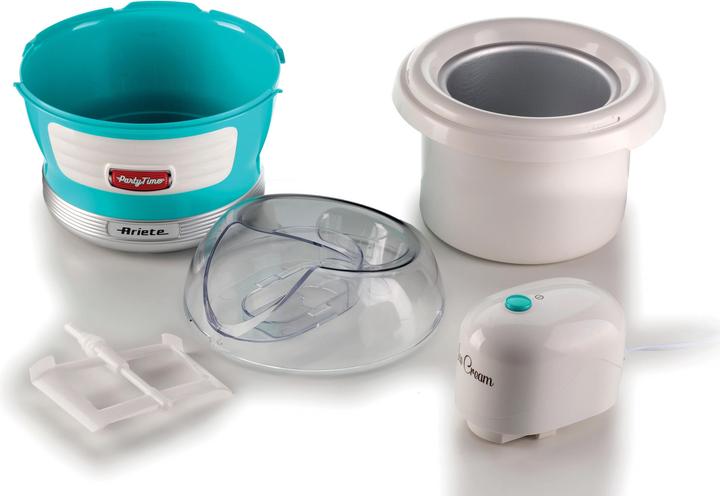 Produktbild Ariete 643 Eiskrem-Maschine Party Time