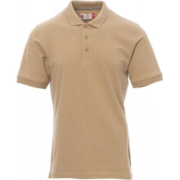 Thumbnail - Payper, Herren, Shirt, Polo-Shirt, Grau, (S)