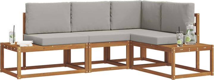 vidaXL Outdoor-Sofa