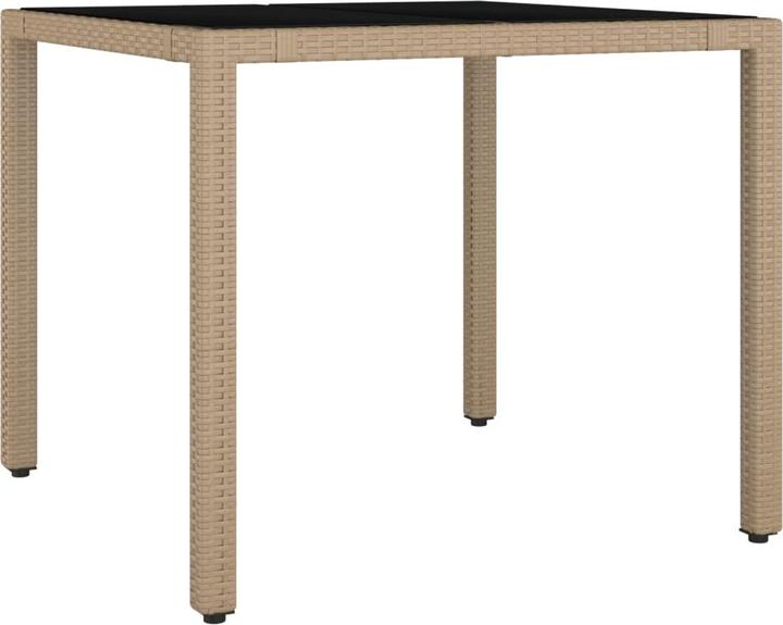 Produktbild vidaXL Bistro Set