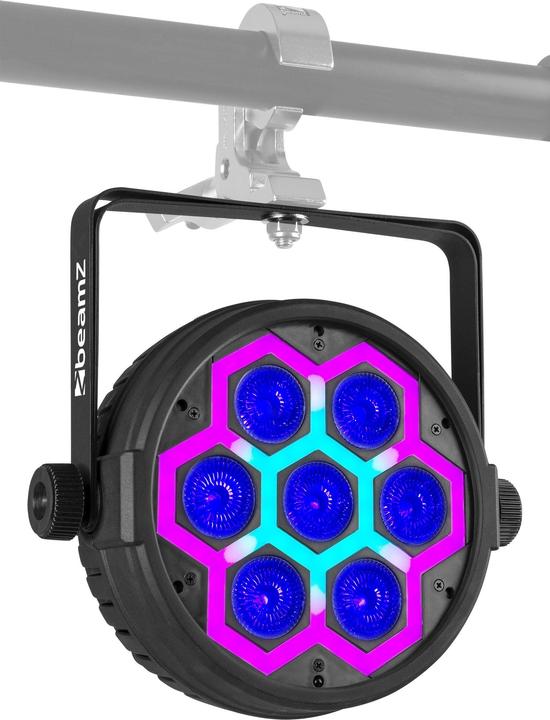 Actual product image BeamZ Headlight BT420 (10 W, LED)