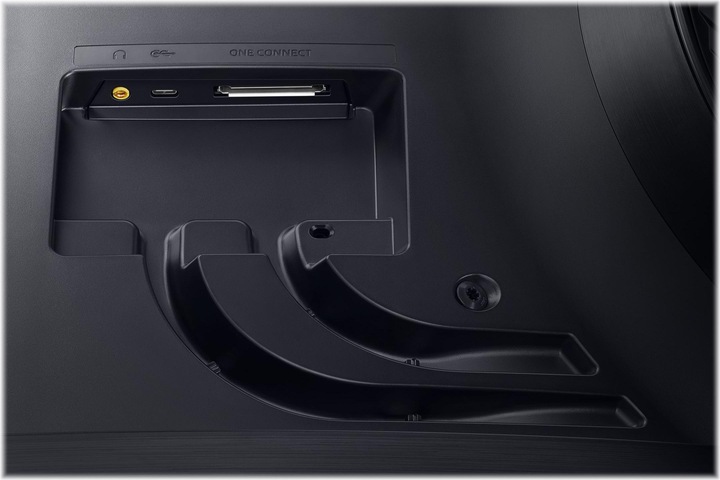 Actual product image Samsung Odyssey ARK - G97NB (3840 x 2160 Pixels, 55")