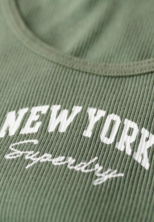 Produktbild Superdry Athletic Essentials Tanktop mit Grafik (10XL)