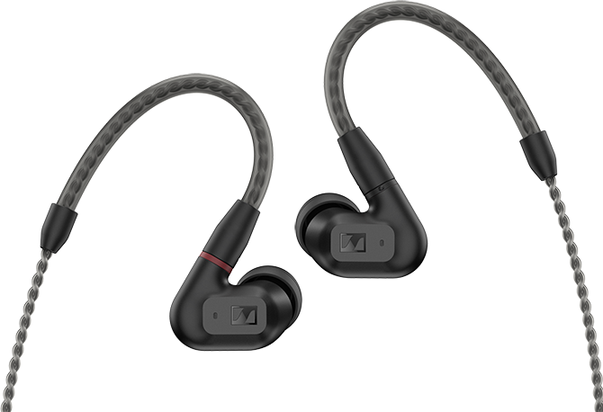 Produktbild Sennheiser IE200 (keine Geräuschunterdrückung, Kabelgebunden)