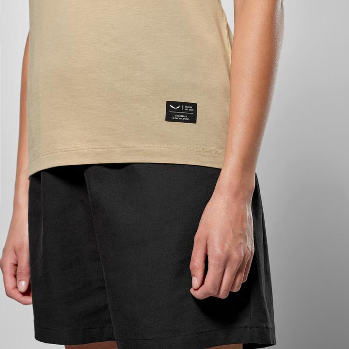 Actual product image Salewa Eagle Sunset Loose T-Shirt W (44, 50)