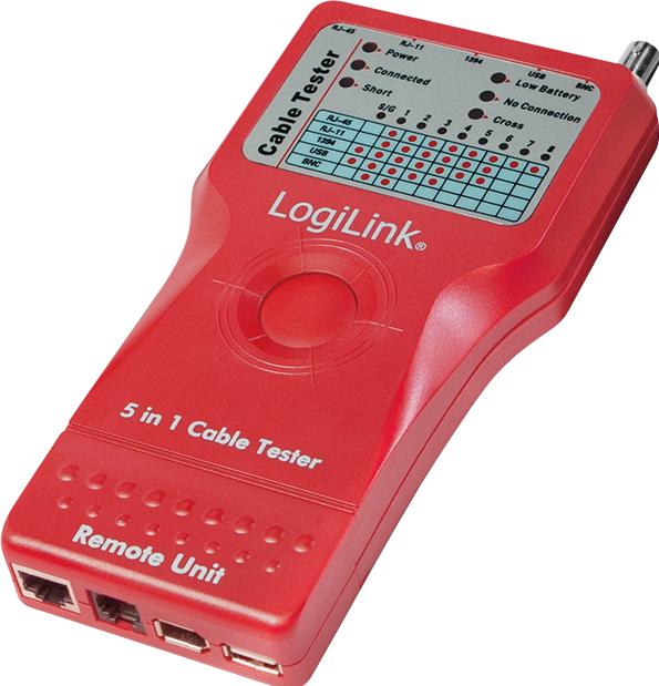 Produktbild LogiLink WZ0014