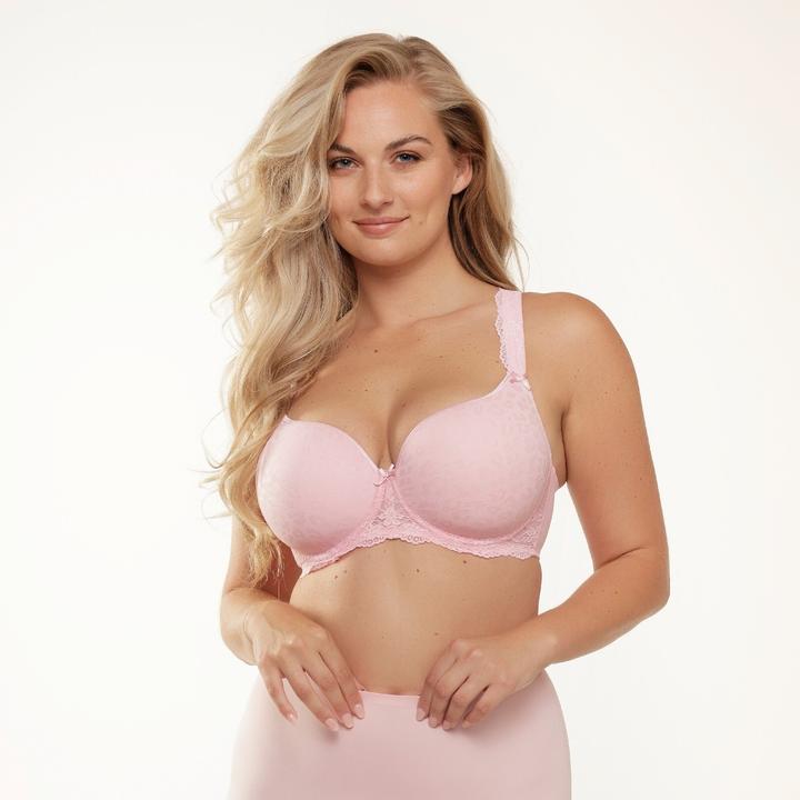 Actual product image LingaDore DAILY T-shirt bra - Plus Size (70 F)