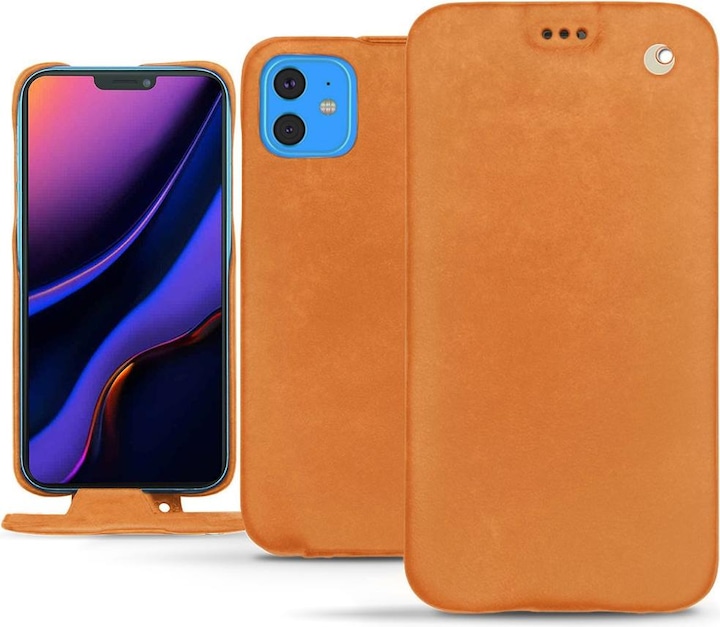 Mandarine vintage ( Pantone #d47231 )