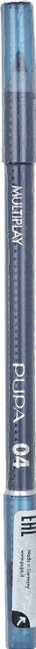 Image du produit Pupa Milano Crayon pour les yeux Multiplay (Bleu)