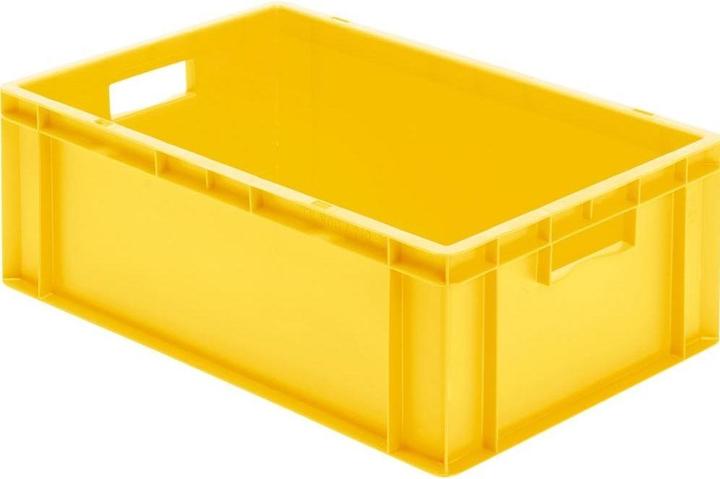 Produktbild kaiserkraft Euro-Format-Stapelbehälter, Wände und Boden geschlossen