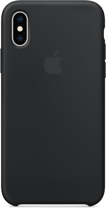 Actual product image Apple Silicone Case (Apple iPhone XS Max)