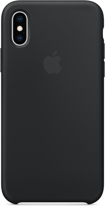 Actual product image Apple Silicone Case (Apple iPhone XS Max)