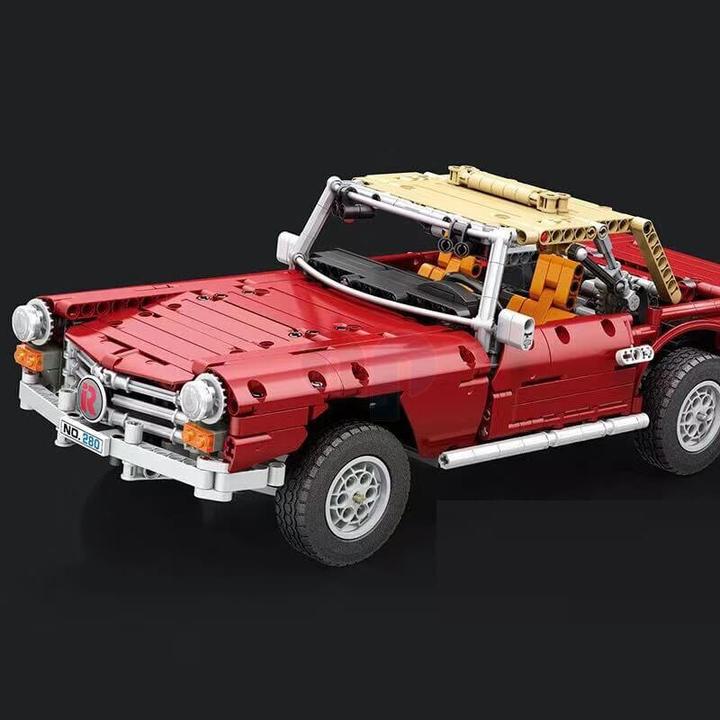 Produktbild ReoBrix Oldtimer 280L