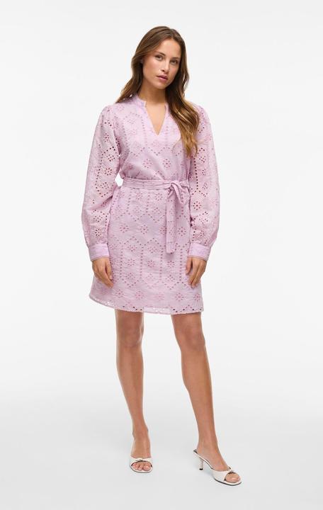 Actual product image Vila Langarm Minikleid (34)