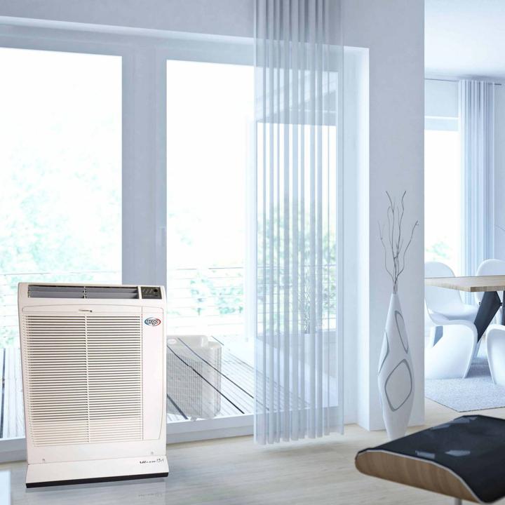 Produktbild Argo Ulisse 13 DCI Eco (40 m², 13500 BTU/h)