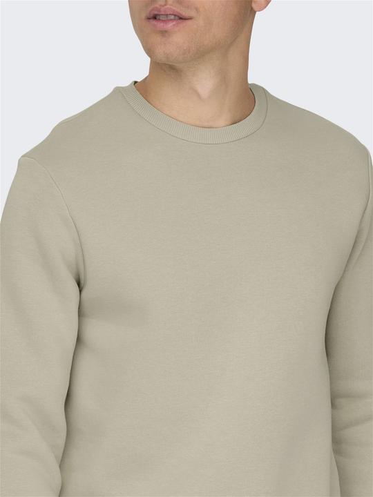 Produktbild Only & Sons Einfarbiges Sweatshirt (S)