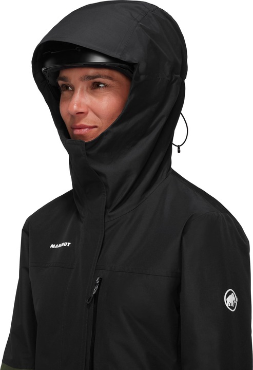 Actual product image Mammut Fall Line HS Thermo Hooded Jacket Women (M)