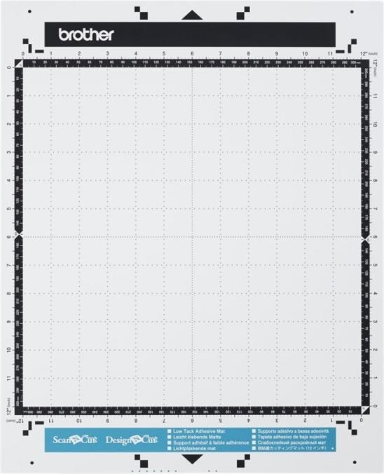 Actual product image Brother cutting mat