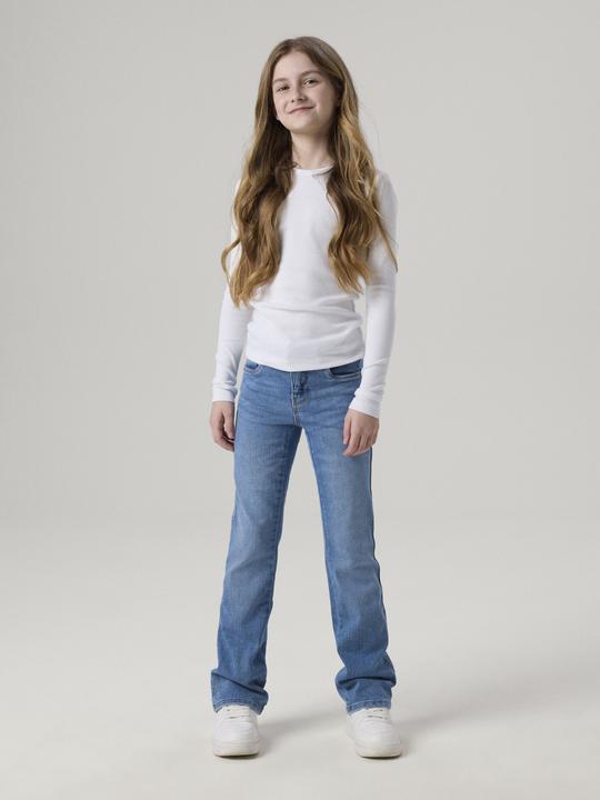 Produktbild Name it Bootcut Skinny Fit Jeans (152)