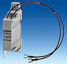 Produktbild Siemens Entstörmodul Varistor 24-48VDC 3TX7572-3G