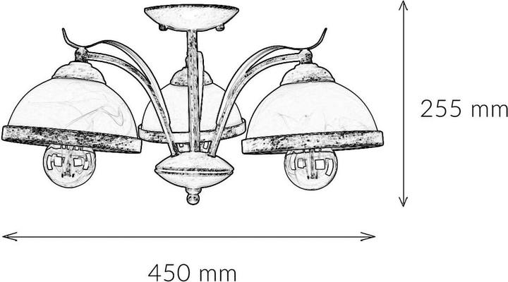 Image du produit Licht-Erlebnisse Korfu (E27)