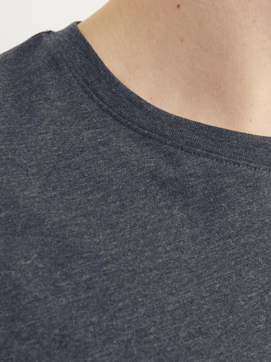 Produktbild Jack & Jones Einfarbig Plus size T-shirt (7XL)