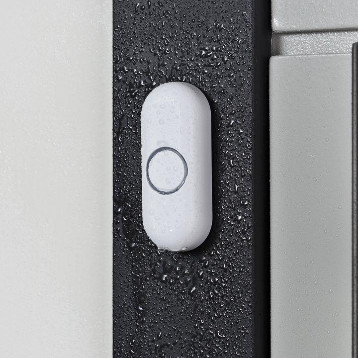 Actual product image Byron Wireless doorbell Wireless doorbell set (Wireless)
