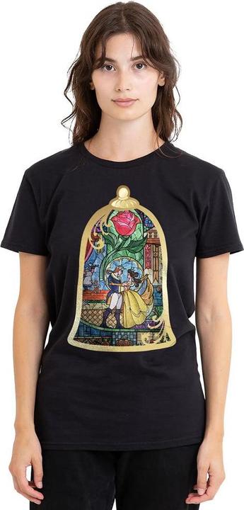 Produktbild Beauty And The Beast TShirt (M)
