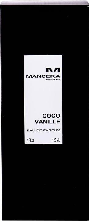 Actual product image Mancera Coco vanilla (Eau de parfum, 120 ml)