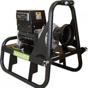 Actual product image Fogo AGROVOLT trailer generator AV 22 GT2MAS 30KM (17600 W)