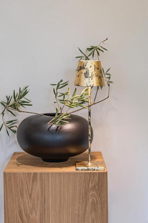 Image du produit Zafferano POLDINA PRO TABLE LAMP Ø.111x380mm. (200 lm)