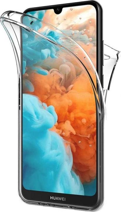 Produktbild Screenguard 360° Screen & Body Protector Huawei Y5 2019 Hülle mit Folie (Huawei Y5 (2019))