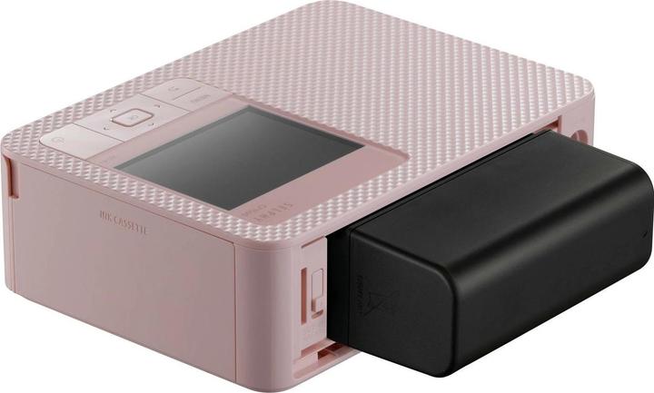 Produktbild Canon Selphy CP1500 (Thermodirekt, Farbe)