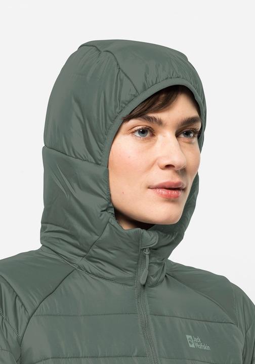 Produktbild Jack Wolfskin Bergland Ins Coat W (S)