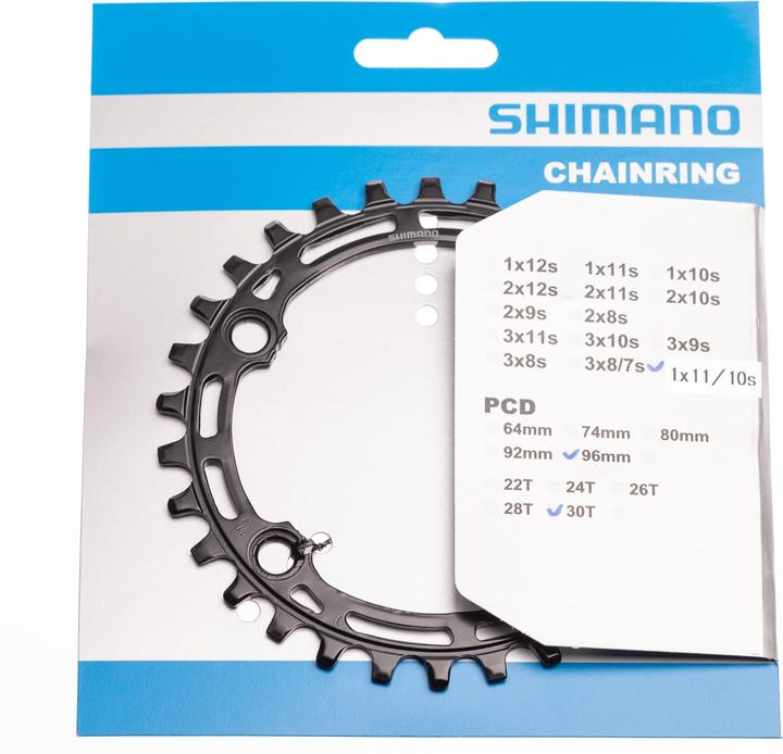 Image du produit Shimano Deore 30 dents (30)