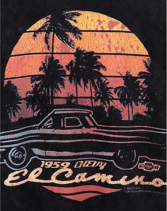 Produktbild Universal Textiles El Camino TShirt (L)