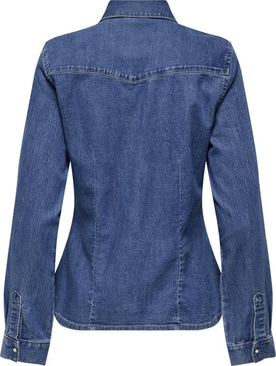 Produktbild Only ONLSASIA Jeanshemd Jeanshemd (L)