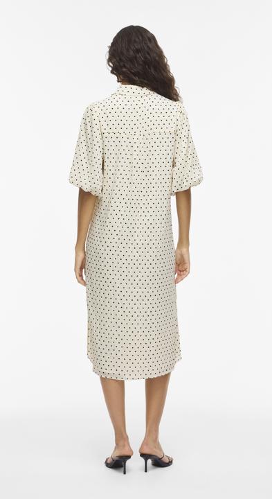 Image du produit Vila VIEA Polka-Dot Maxikleid (40)