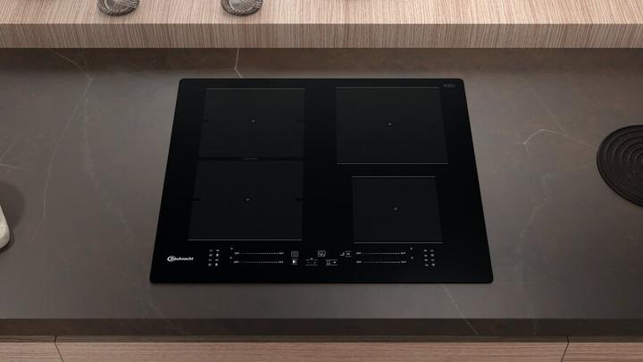 Image du produit Bauknecht BS8460F/NA (59 cm, Table de cuisson à induction)