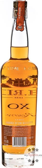 Image du produit A.H.Riise XO. Rhum de réserve Ambre d'Or (1 x 70 cl)