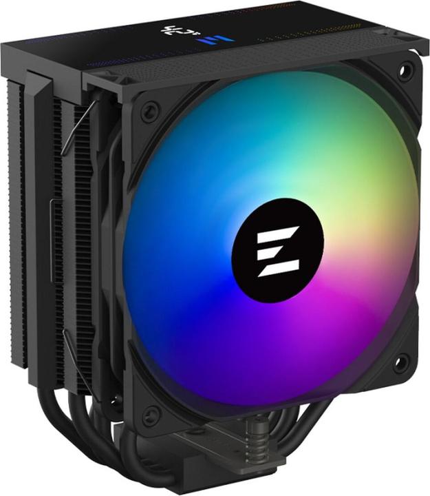 Zalman Ventilateur pour processeur CNPS13X DS RGB (Noir) (159 mm)