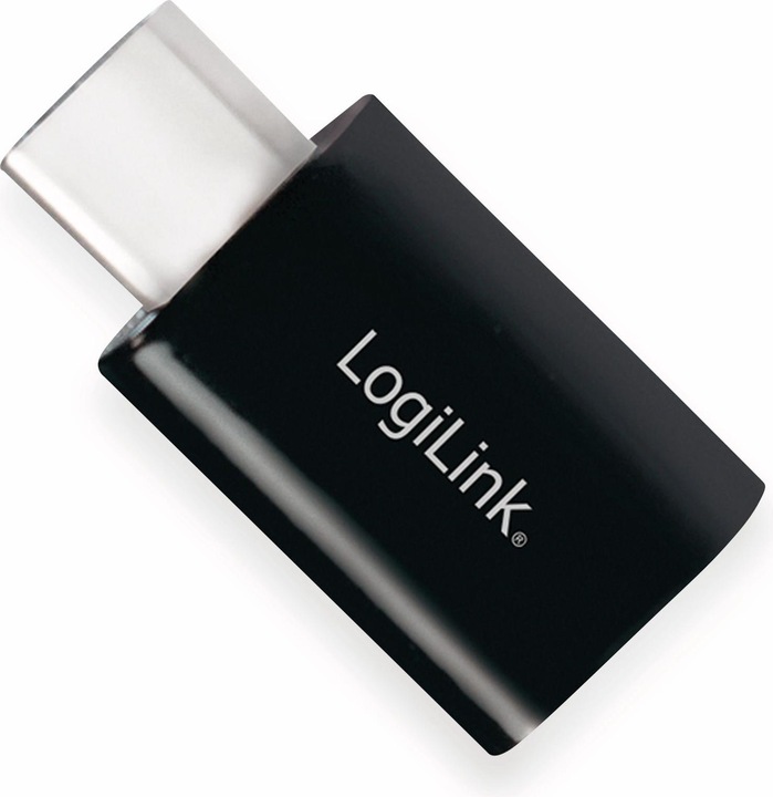 Immagine prodotto LogiLink Adattatore Bluetooth BT0048 (Trasmettitore e ricevitore)