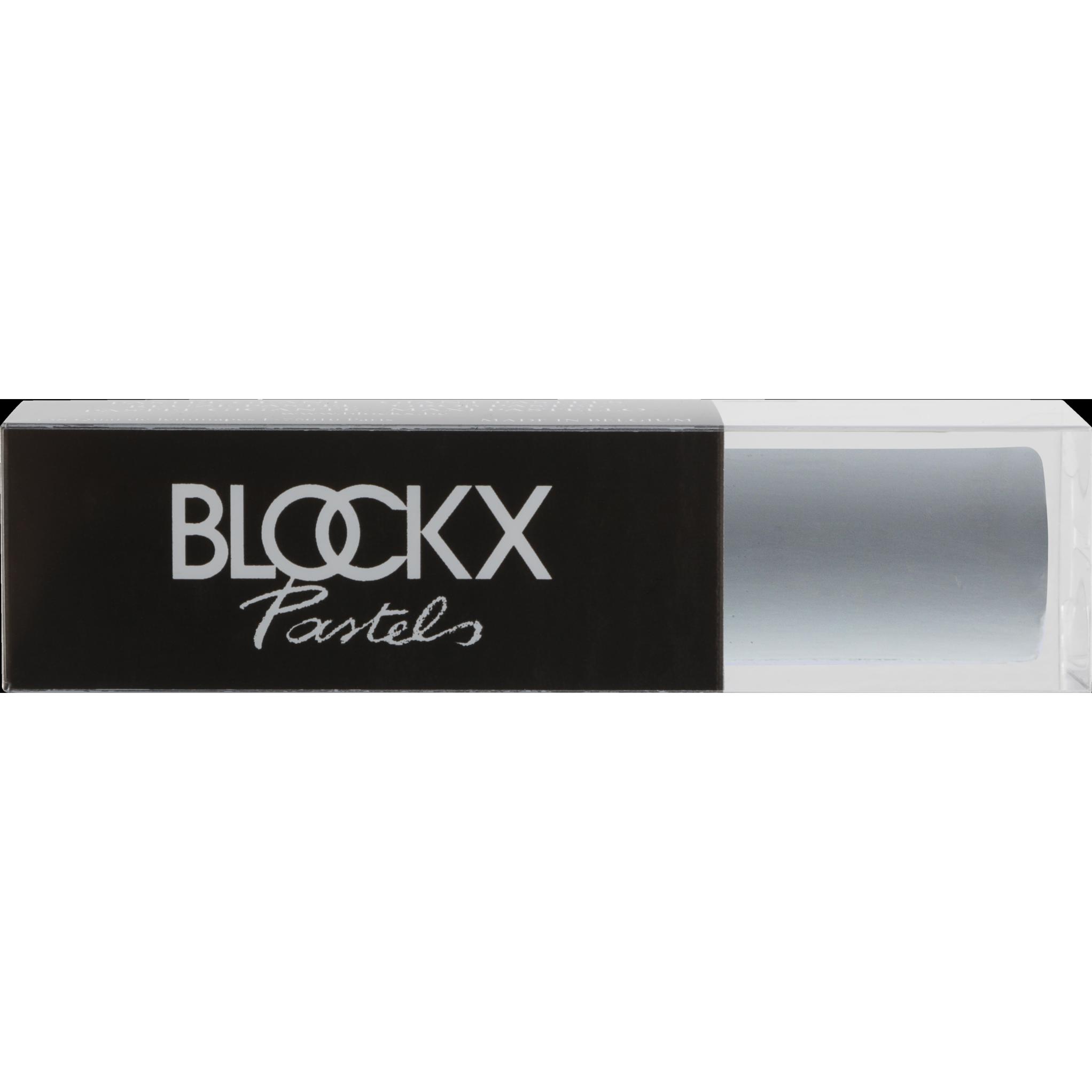BlockX, Malstifte, Pastell XL (Warm Grau, 1429 x)