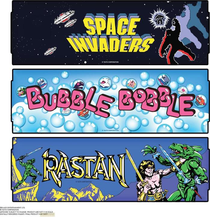 Immagine prodotto Blaze Evercade Alpha Taito Bartop Arcade (INT)