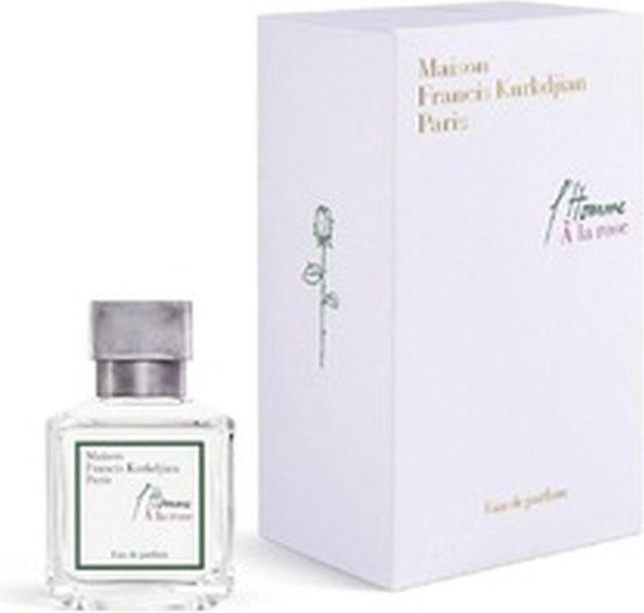 Image du produit Maison Francis Kurkdjian À la Rose (Eau de parfum, 70 ml)