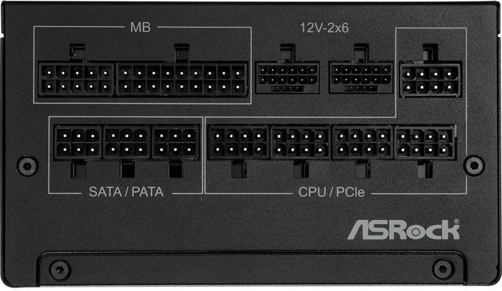 Produktbild AsRock Netzteil Steel Legend SL-1200G 1200 W (1200 W)