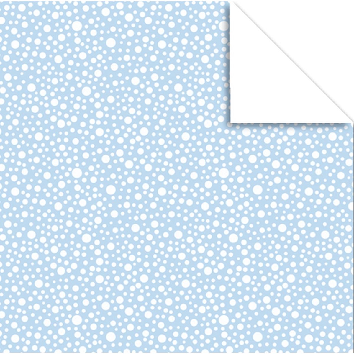 Ursus, Bastelpapier, Faltblätter Florentine Frosty 15x15cm (80 g/m², 1 x)