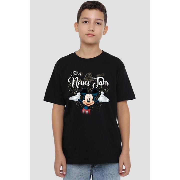 Produktbild Disney German TShirt Neujahr (152, 158)