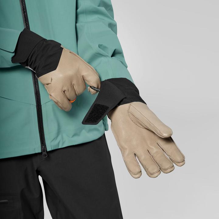 Produktbild Salewa Ortles Leather Infinium® Handschuhe (M)