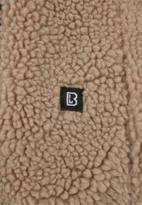 Produktbild Brandit Teddyfleece Worker Jacket (7XL)